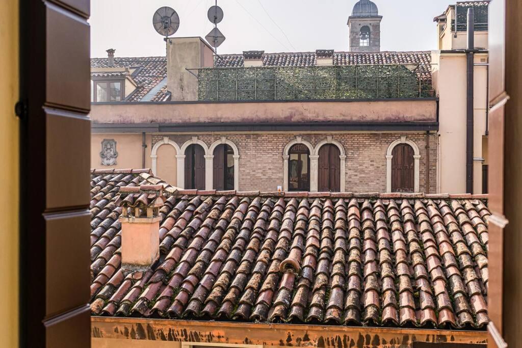 Enjoy Home - Studio Vicino Al Teatro Verdi Pádua Exterior foto